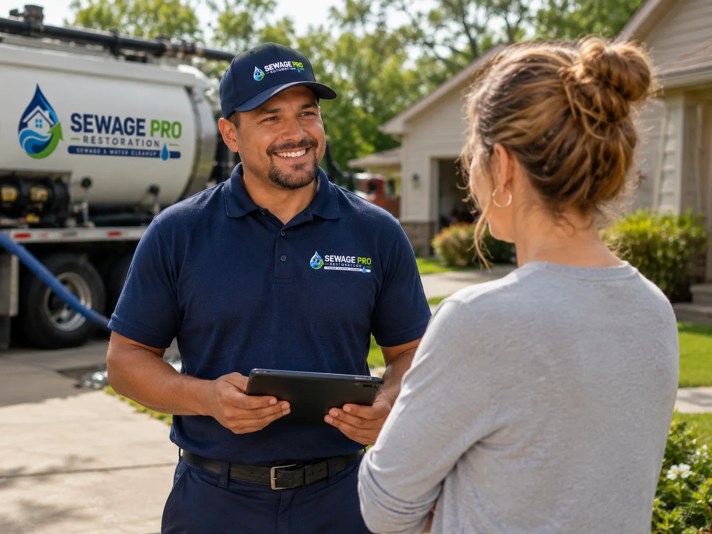 Sewage Cleanup Services Arlington, KS FAQs
